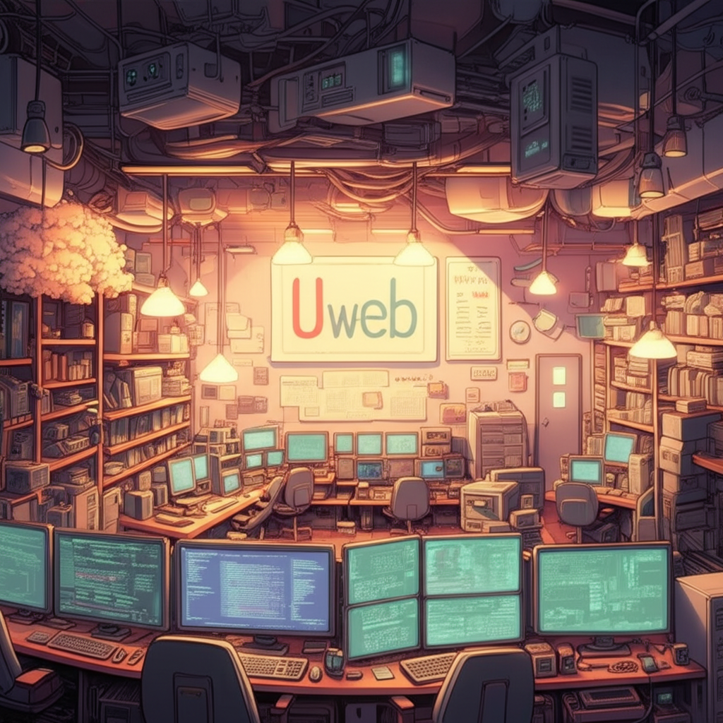 Uweb Development Studio